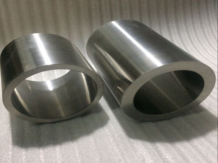 钛合金铸造用金属铸型研究